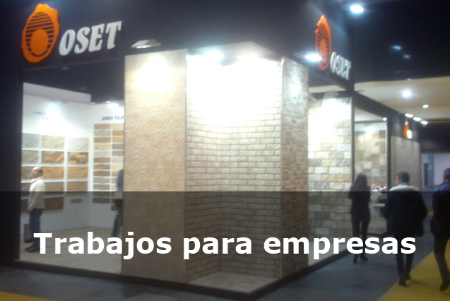 Construcciones Keops trabajos para empresas