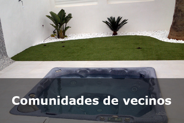 Construcciones Keops comunidades de vecinos